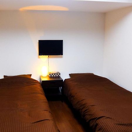 Guesthouse Bell Fushimi Kioto Exterior foto