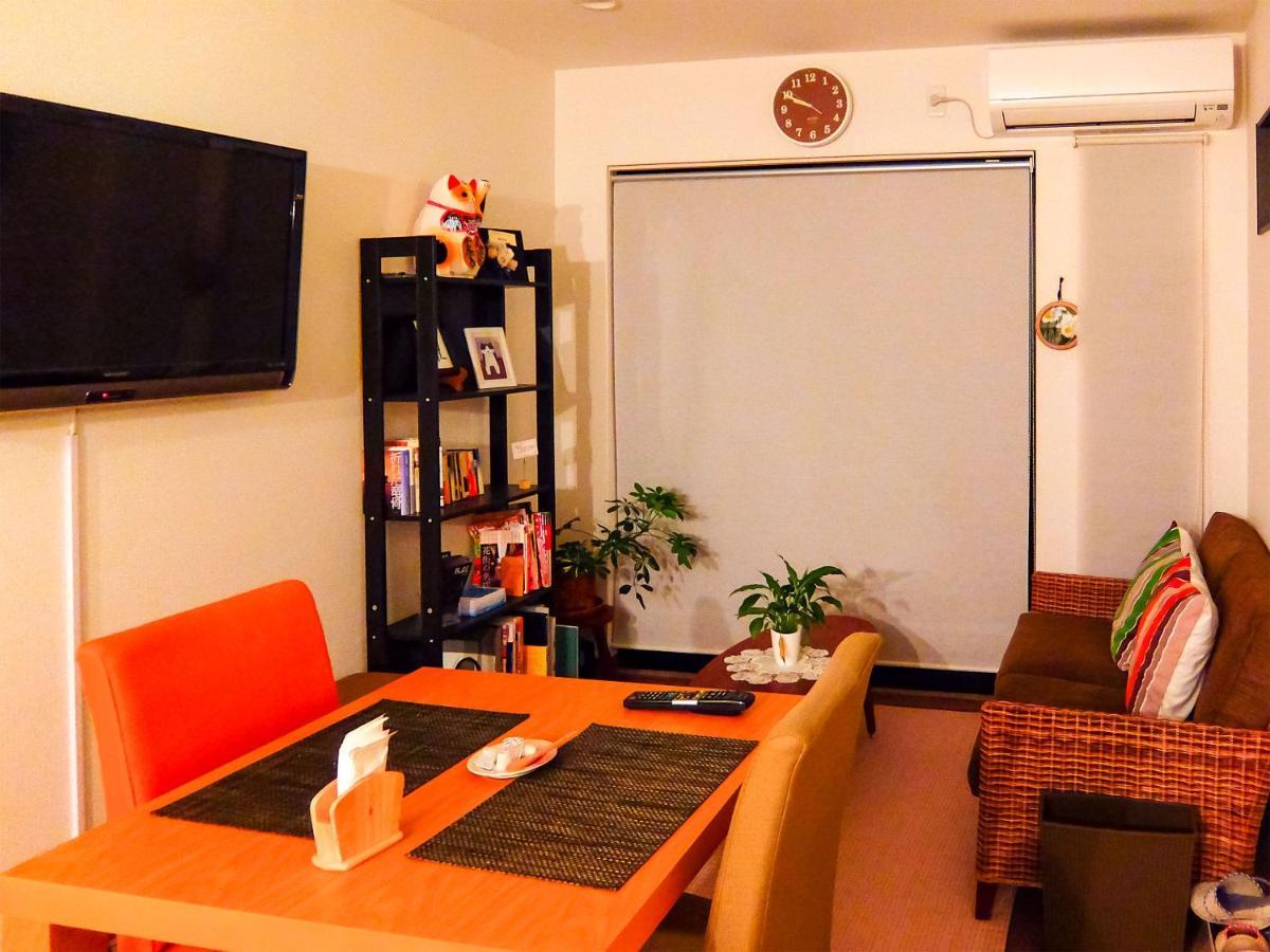 Guesthouse Bell Fushimi Kioto Exterior foto