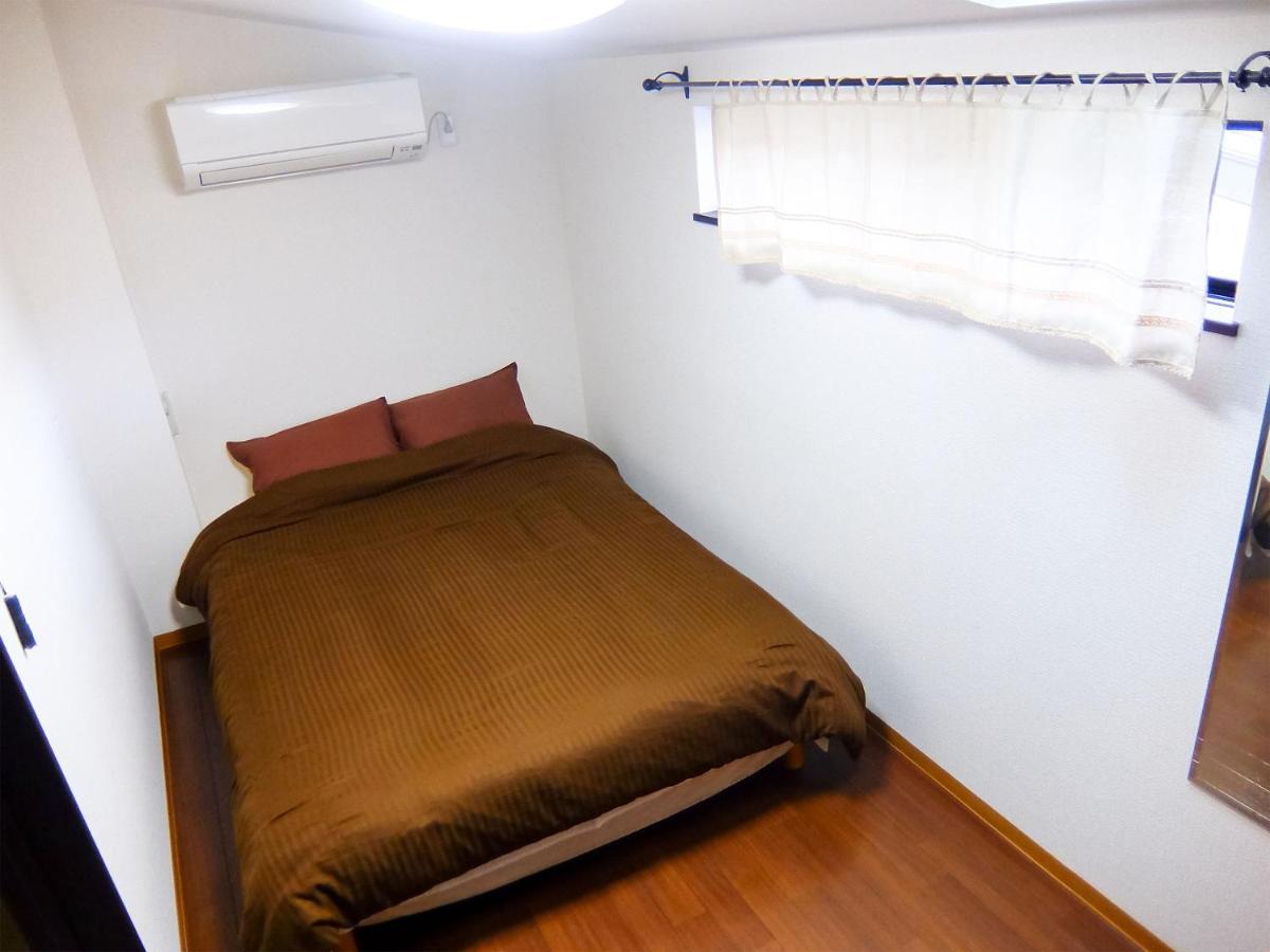 Guesthouse Bell Fushimi Kioto Exterior foto