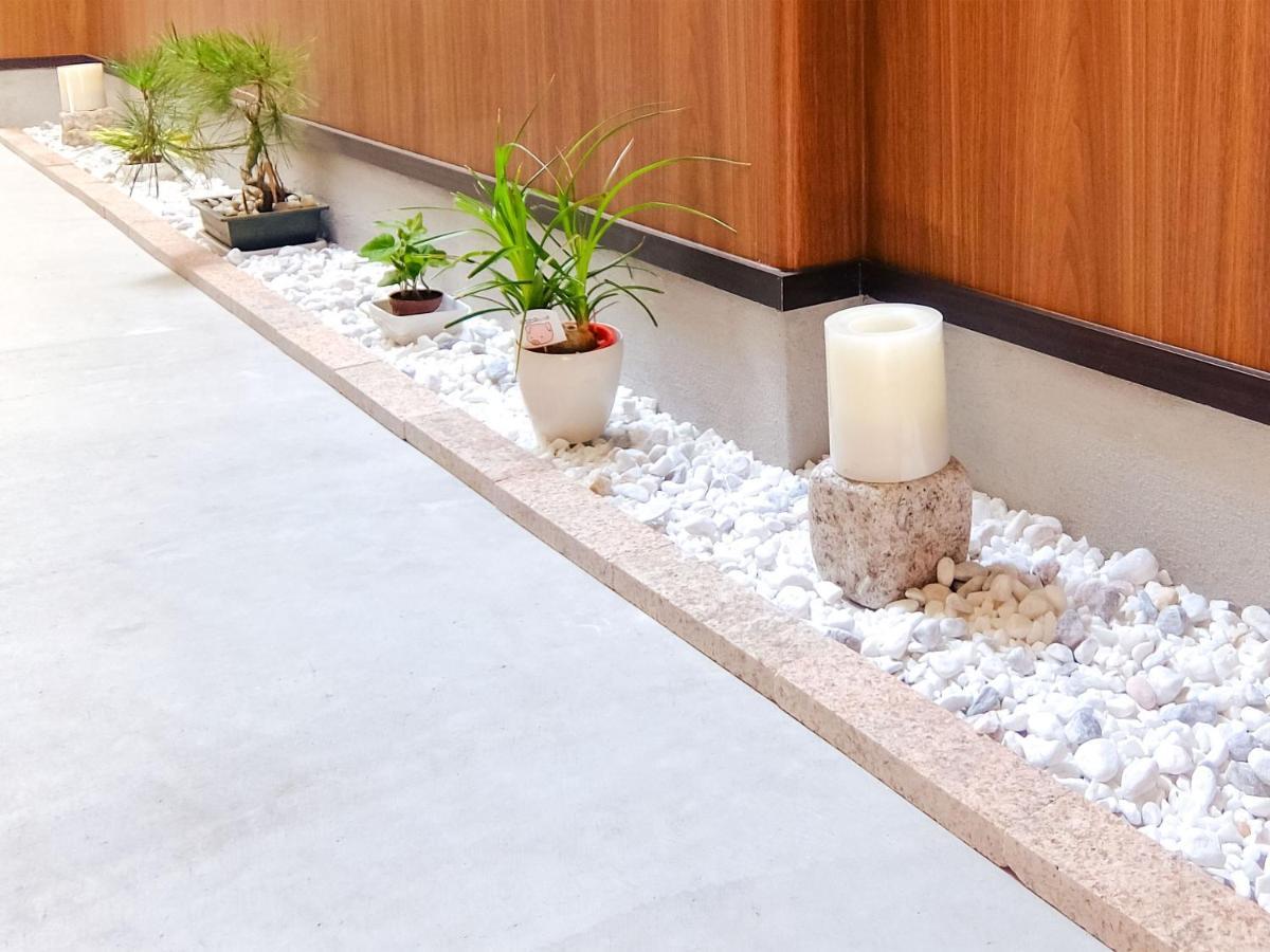 Guesthouse Bell Fushimi Kioto Exterior foto