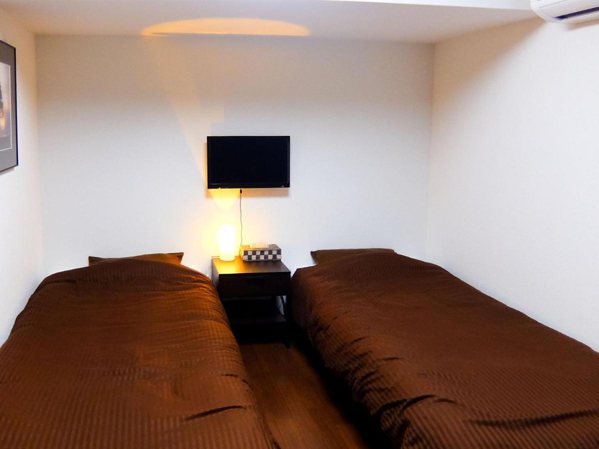 Guesthouse Bell Fushimi Kioto Exterior foto