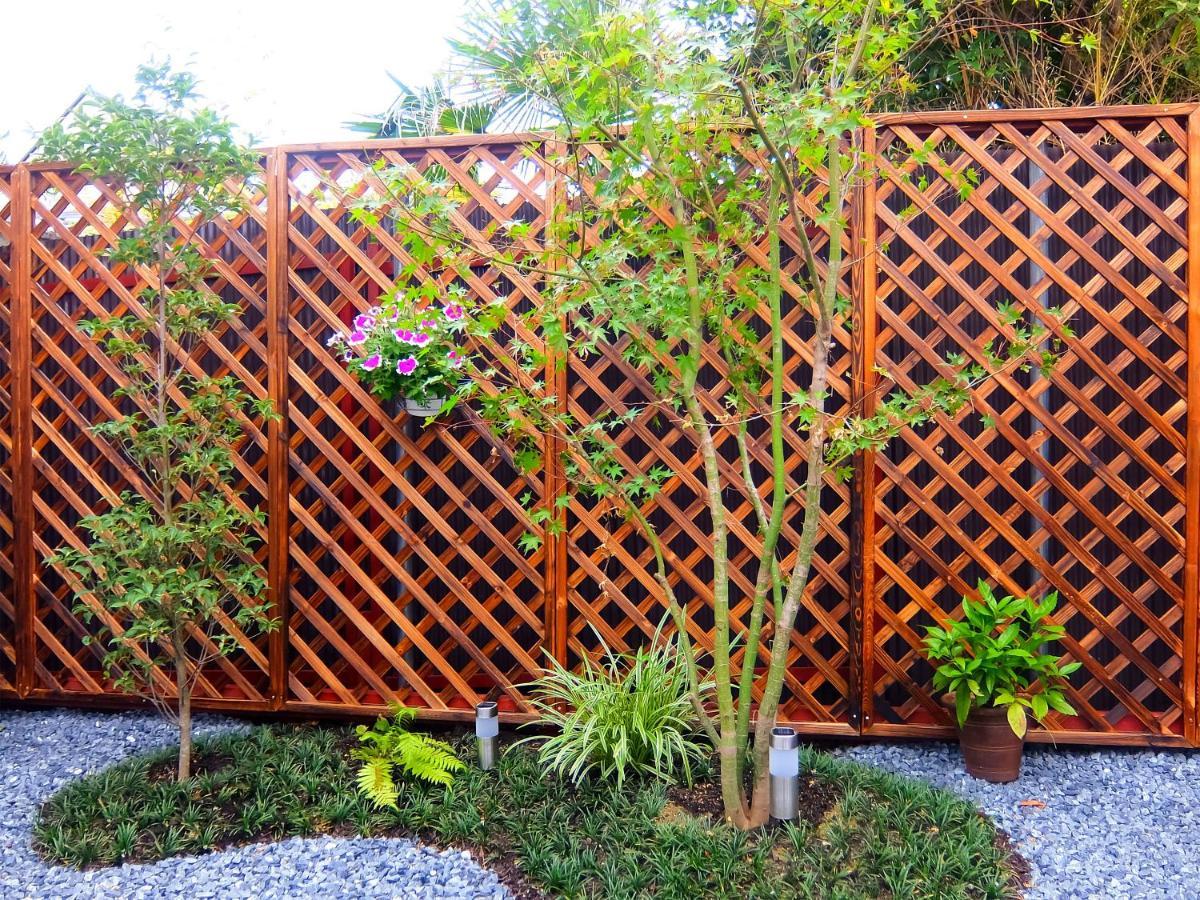 Guesthouse Bell Fushimi Kioto Exterior foto