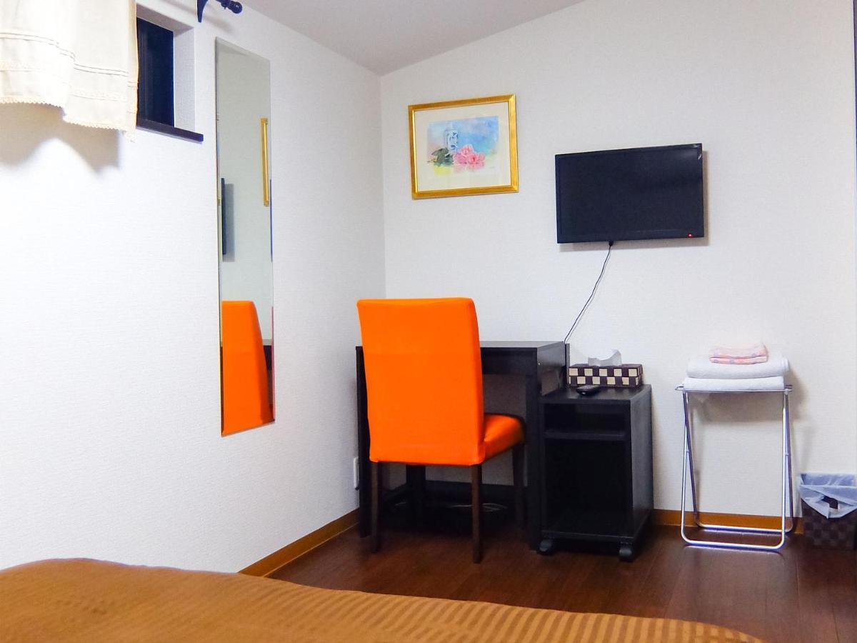 Guesthouse Bell Fushimi Kioto Exterior foto