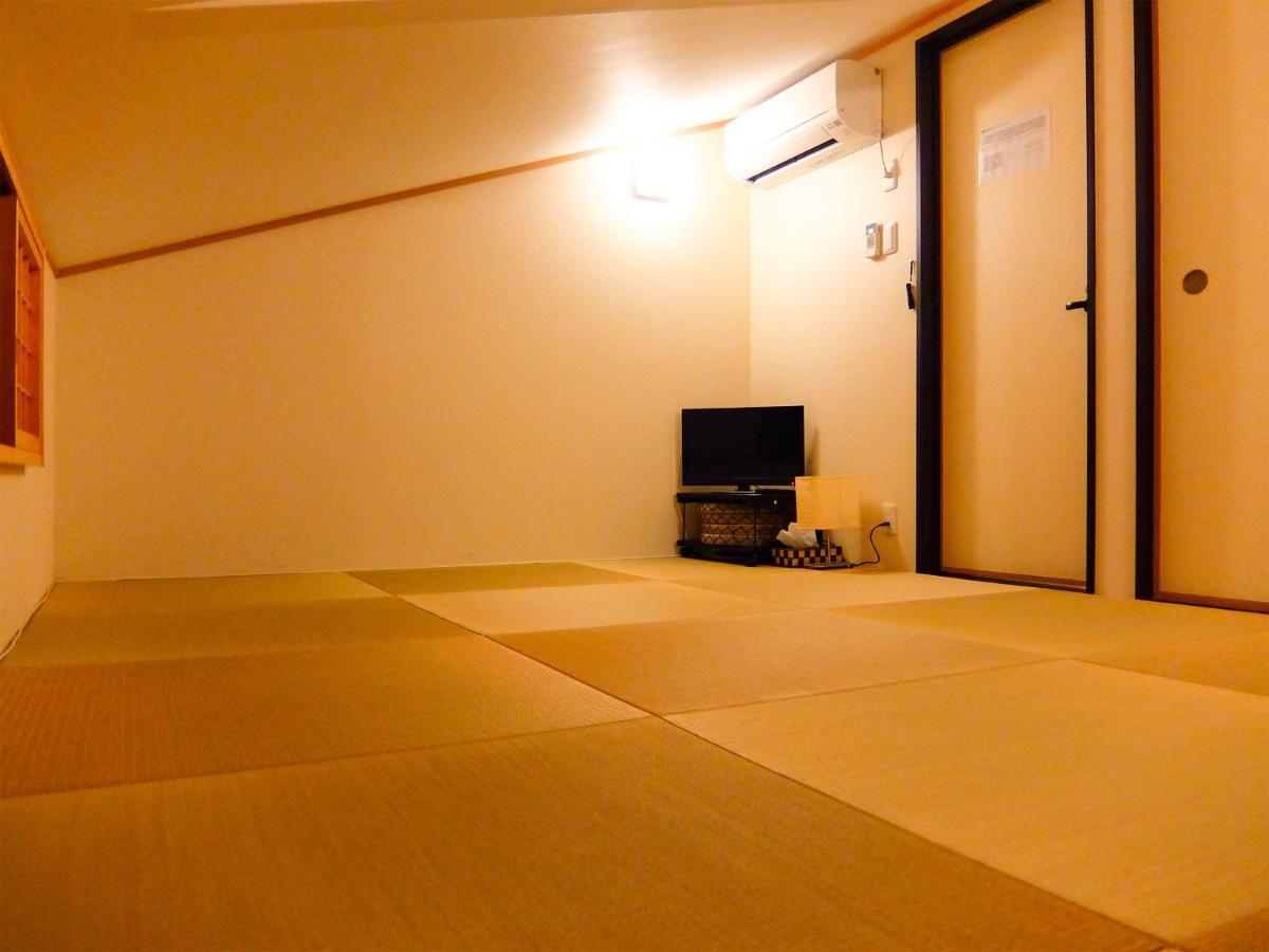 Guesthouse Bell Fushimi Kioto Exterior foto