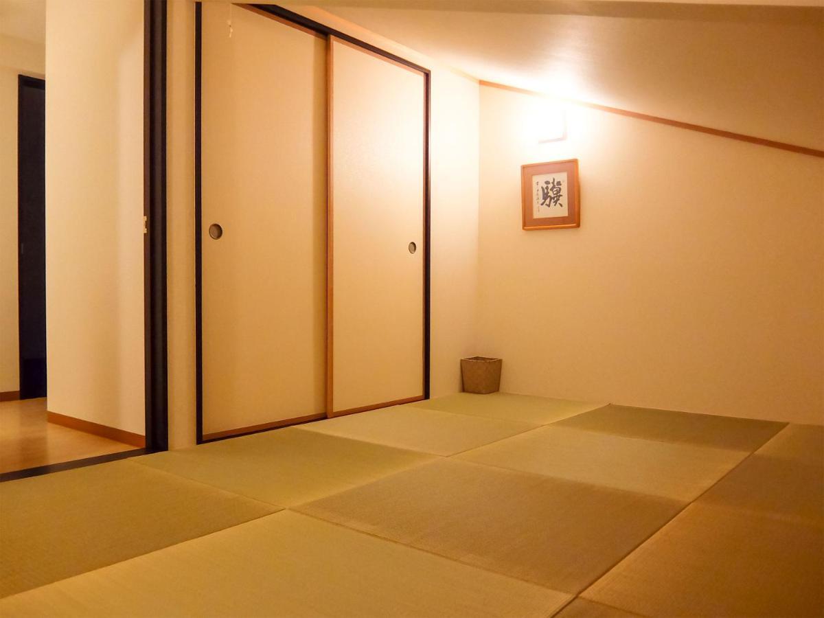 Guesthouse Bell Fushimi Kioto Exterior foto