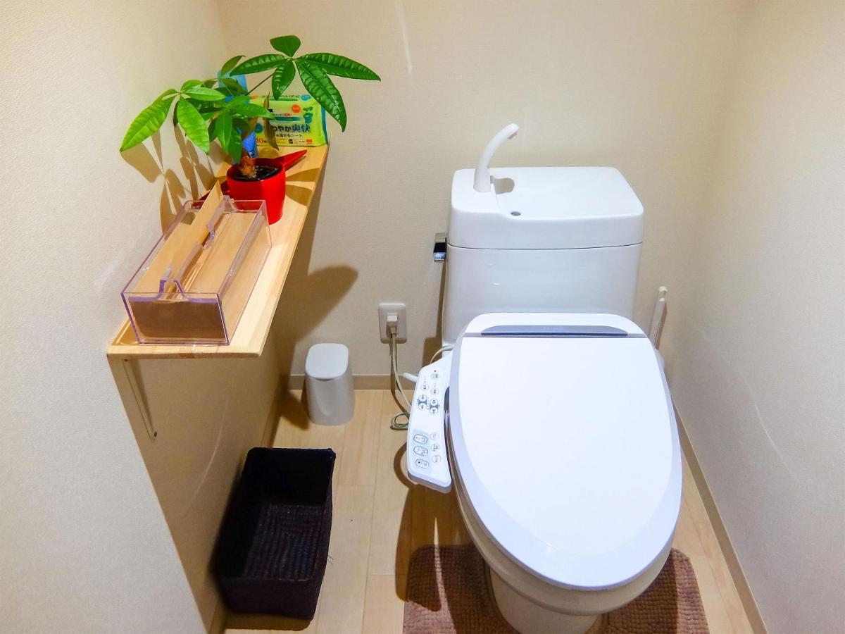 Guesthouse Bell Fushimi Kioto Exterior foto